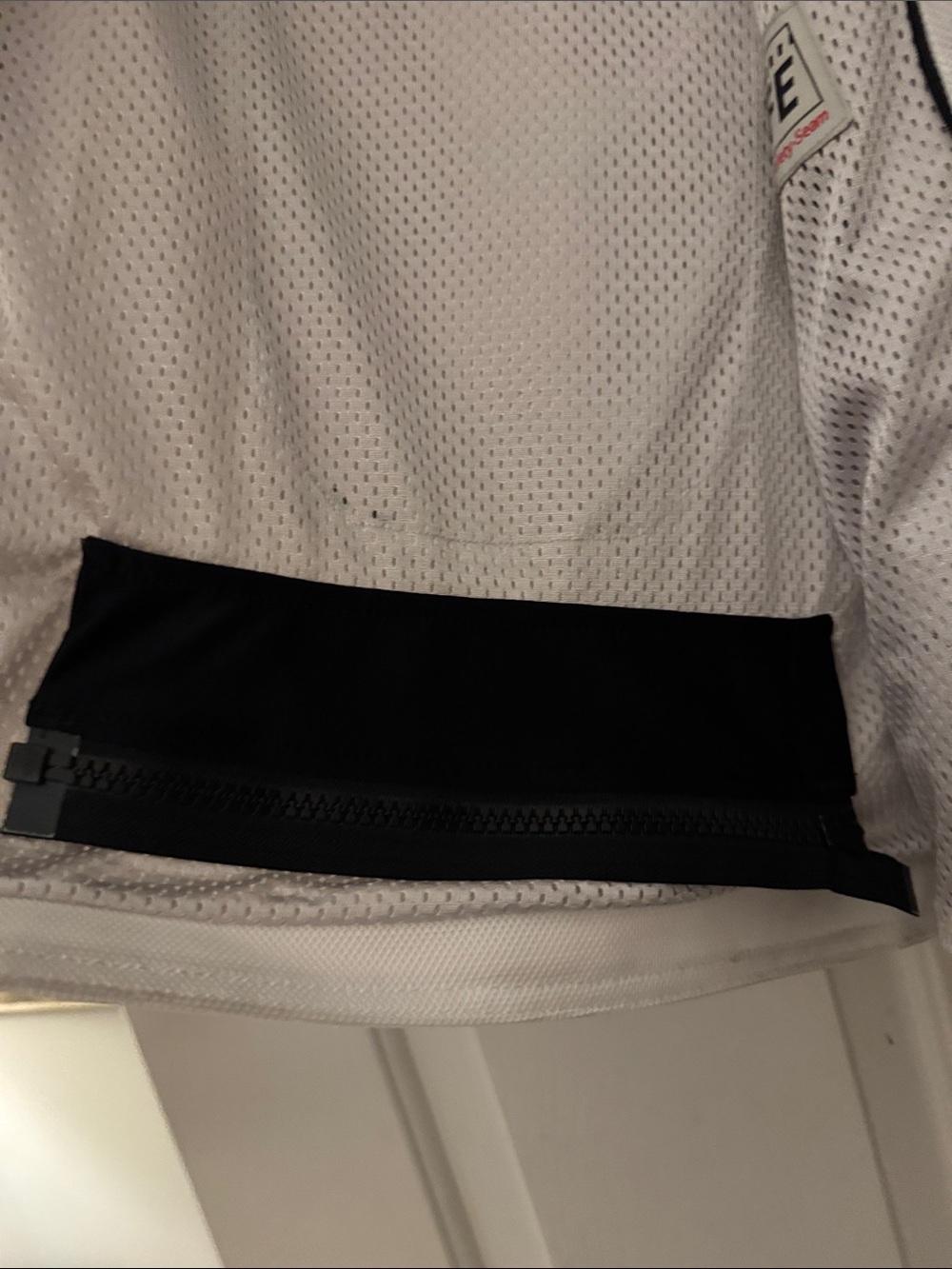 Zip-Front Motorcycle Performance Jacket - Picture 6 of 12